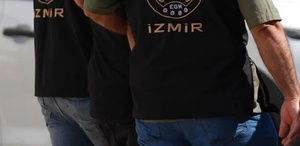 Belçika’dan yönetilen örgüte İzmir’de darbe 87 taşınmaz ve 4 tekneye