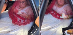 Eşine Türk kahvesi jesti yapan damat, beklemediği bir tepkiyle karşılaştı