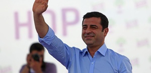 Ankara kulislerini hareketlendiren Demirtaş iddiası DEM Parti’nin başına geçebilir