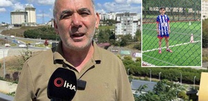Kurşun 12 yaşındaki Abbas’ın hayallerini vurdu Daha 2 hafta olmuştu