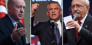 Makas açılıyor Son seçim anketinde büyük sürpriz