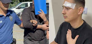 Hastanede akılalmaz saldırı Sağlık çalışanının omzu kırıldı