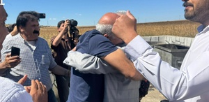 Selçuk Mızraklı tahliye edildi