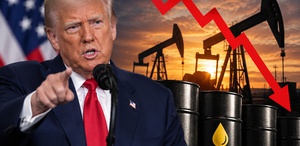 Trump: İran savaşını kazandığımızda petrol fiyatları sert şekilde düşecek