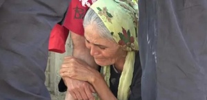 Tüyler diken diken Öldü sandığı oğlunu karşısında görünce...