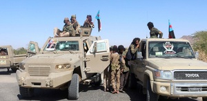 Yemen’de hükümet güçleri, Husiler’e karşı saldırı başlattı