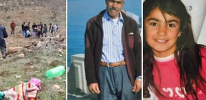 14 yıllık karanlık perde kalkıyor Mardin’de öldürülen baba-kız cinayetinde 3 tutuklama