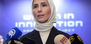 KADEM Mütevelli Heyeti Başkanı Bayraktar: Yapay zekanın daha adil şekilde eğitilmesi gerekiyor