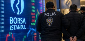 Borsa İstanbul’da manipülasyon soruşturmasında bySerez paylaşımları nedeniyle 4 gözaltı