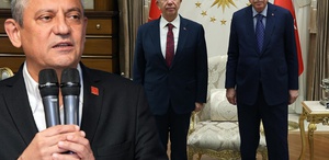 Özgür Özel’den Mansur Yavaş-Cumhurbaşkanı Erdoğan görüşmesine dikkat çeken yorum