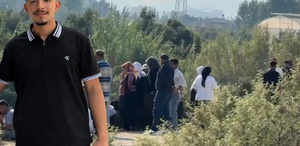 17 yaşındaki gencin kahreden sonu Dün doğum gününü kutladı, bugün ırmakta boğuldu