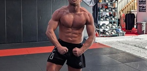 MMA dövüşçüsünden akılalmaz karar Bu kez rakibi insan değil