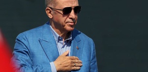 Cumhurbaşkanı Erdoğan’dan İzmir’in kurtuluşunun 104. yıl dönümü mesajı