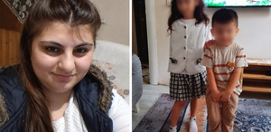 Sultangazi’de ‘parka gidiyorum’ diye evden çıkan anne ve 3 çocuğu 2 gündür kayıp