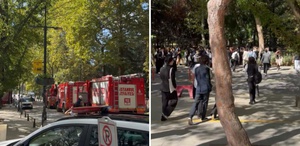 İstanbul Teknik Üniversitesi’nde yangın Çok sayıda itfaiye ekibi sevk edildi