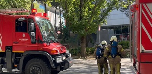 İTÜ’deki yangının nedeni belli oldu Rektörlükten ilk açıklama