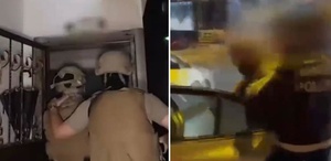 Kırmızı Bültenle aranan Fatih’te yakalandı M.D. yakalandı