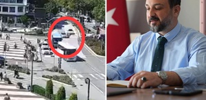Ordu’da yerel televizyon yöneticisi motosiklet kazasında ağır yaralandı