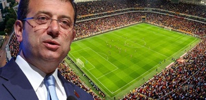 “İmamoğlu maç izleyemeyecek“ iddiasına yalanlama geldi