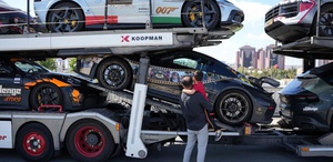The Challenge Supercar Rally Bodrum’da sona erdi