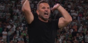 Okan Buruk’tan Sporting maçı hakemine ağır tepki