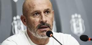 Beşiktaş’ta Vincenzo Italiano’ya 3 ay yetti