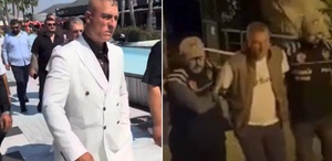 Skandal görüntüler sonrası harekete geçildi Bir Haydar daha gözaltına alındı