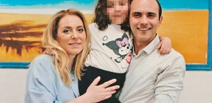 Tayfun Kahraman ile eşinden sürpriz karar Yolları ayrılıyor