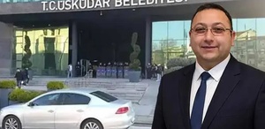 Üsküdar’da seçimi kazandı, ilk durağı bakın neresi oldu
