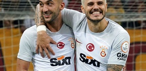 Hakim Ziyech yeni takımına imzayı attı