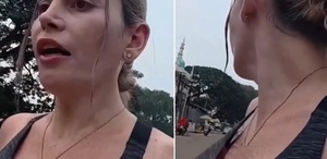 2 yıllık vize aldığı ülkede 2 hafta dayanamadı: Buradaki erkeklerde sorun var