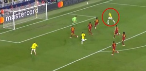 Bu da kaçar mı Fenerbahçelileri ahlar vahlar ettiren pozisyon
