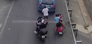 Bedeli çok ağır oldu 540 bin liralık kavga