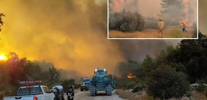 Ciğerlerimizi yakan iki noktadan iyi haber OGM son durumu açıkladı