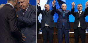 Dört belediye başkanı daha AK Parti’ye geçiyor