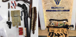 Ankara’da düğünde havaya ateş açan 6 şahıs gözaltına alındı
