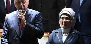 Cumhurbaşkanı Erdoğan, memleketi Güneysu’da: Yaklaşan seçimleri başarıyla atlatacağımıza inanıyorum