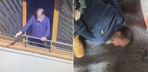 Ev sahiplerini öldüren kiracı böyle yakalandı
