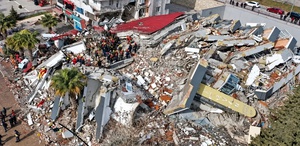 Ezgi Apartmanı davasında 12. duruşma görülüyor, yakınlar 35 kişi için adalet istiyor