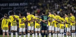 Fenerbahçe’de korkutan sakatlık