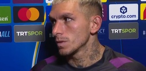 Lucas Torreira’dan öz eleştiri: Hakem hatalarına değil, düzeltmemiz gerekenlere odaklanmalıyız