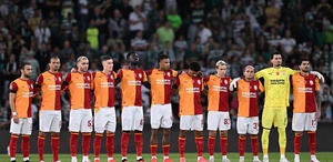 Galatasaray’ın Avrupa’da deplasmanda yüzü gülmüyor