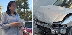 Kaza sonrası sürücü kaçtı, yolcu polise “Kendisini tanımıyorum“ dedi