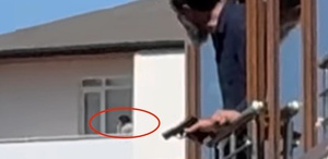 Maltepe’deki kanlı saldırı sırasında dikkat çeken görüntü: Kurşun yağarken istifini bile bozmamış