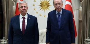 Mansur Yavaş-Cumhurbaşkanı Erdoğan görüşmesine ilişkin bir açıklama da AK Parti’den