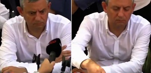 Mikrofonları tek tek dizmişti Özgür Özel’in o hareketinin sırrı çözüldü