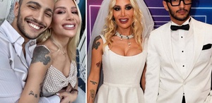 Nişanlısı tahliye oldu, İrem Derici’den güvercinli paylaşım geldi