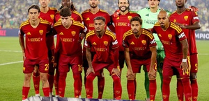 Fenerbahçe ile karşılaşan Roma’dan alkışlanacak hareket