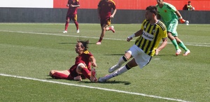 Fenerbahçe, Roma karşısında 2-0’ı koruyamadı