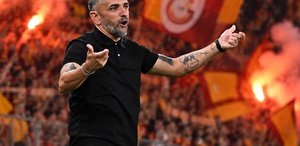 Sporting Teknik Direktörü Borges, Galatasaray galibiyetini hak ettiklerini söyledi